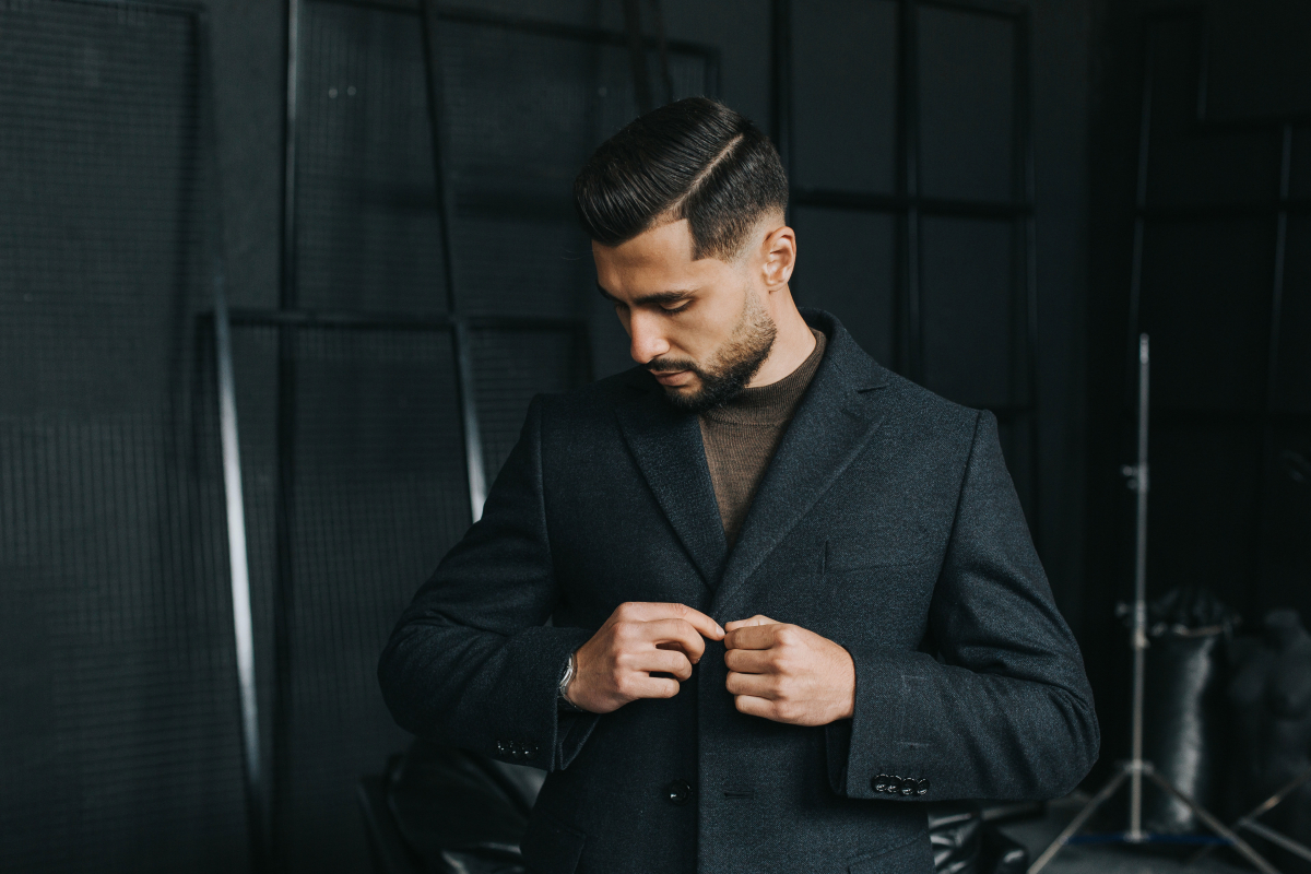 Мужской гардероб: что носить прямо сейчас